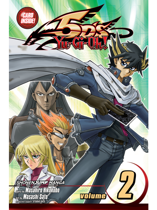 Title details for Yu-Gi-Oh! 5D's, Volume 2 by Masahiro Hikokubo - Wait list